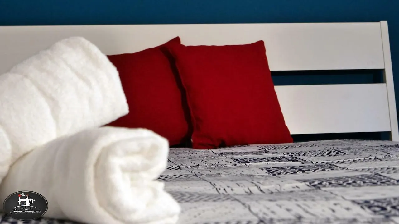 Bed and Breakfast Nonna Francesca Patti Italia