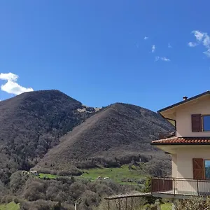  Frühstückspension La Bouganville Italien